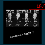 Publikohet sondazh i rremë