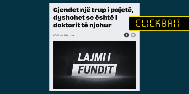 Ngjarja ka ndodhur në Greqi, por nuk tregohet në titull