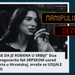 Mediat në Serbi manipulojnë me komentet e Dua Lipës në Pula të Kroacisë