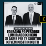 As titulli e as fotografia nuk sqarojnë se bëhet fjalë për shkrim autorial