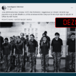 Fotografia nuk paraqet rekrutimin e vajzave të reja ukrainase për të luftuar