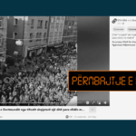 Videoja nuk i paraqet tifozët shqiptarë, është e vjetër dhe nuk u realizua në Dortmund