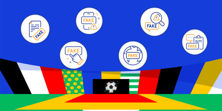 Keqinformatat rreth “Euro 2024” të trajtuara në 10 ditët e para të kësaj ngjarjeje