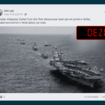 Jo, aeroplanmbajtësja amerikane “Gerald Ford” nuk është nisur drejt Izraelit