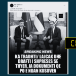 Titulli nuk përkon me artikullin