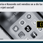 Titulli nuk qartëson që propozimi për ndalim të TikTok-ut vlen vetëm për institucionet publike