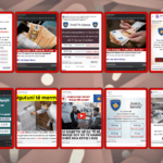 Si u verifikuan 14 mashtrime rreth temave sociale