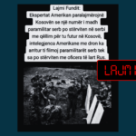 Fotografia e 2023 e ushtrisë serbe, paraqitet rrejshëm si aktuale me pretendimin se po bëhen gati për të hyrë në Kosovë