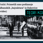 Presidenti serb pa fakte pretendon se Kosova i ngriti “Bayraktarët” për t’i zbuluar pozicionet e ushtrisë serbe
