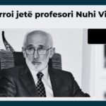 Vdekja e poetit Nuhi Vinca paraqitet gabimisht nëpërmjet fotografisë së vëllait të tij, Agim Vinca