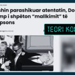 “The Simpsons” nuk e parashikuan atentatin ndaj Donald Trump