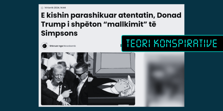 “The Simpsons” nuk e parashikuan atentatin ndaj Donald Trump