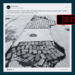 Me një fotografi nga Rusia tentohet të paraqitet gjendja e rrugës Gjilan – Kllokot