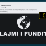 Në titull nuk qartësohet se ngjarja ka ndodhur në Kroaci