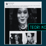 Conspiracy that singer Prince is alive and that he is Kamala Harris