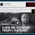 Pretendim i rremë se trupi i pajetë i Faton Hajrizit është kthyer në Kosovë