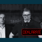 Vuçiq deklaron pasaktë se aksioni për mbylljen e objekteve të Postës së Serbisë në veri u bë nga Kurti me mbështetjen e disa fuqive perëndimore