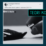 Pretendim i rremë se videoja tregon se si duket oksidi i grafenit që gjendet në vaksinat anti-Covid