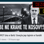 Nuk është hapur Ura e Ibrit dhe BE-ja nuk e përkrahë këtë iniciativë