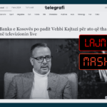 Publikohet lajm i rremë dhe mashtrim për qëllime financiare duke keqpërdorur emrin e mediumit “Telegrafi.com” dhe gazetarit Vehbi Kajtazi