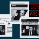 Publikohen përmbajtje të rreme e të manipuluara vizualisht duke përdorur imazhe të politikanëve dhe gazetarëve kosovarë