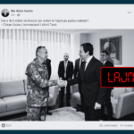 Komandanti i KFOR-it nuk ka thënë se “Ura e Ibrit është në Kosovë ajo duhet të hapet pa pyetur askënd”