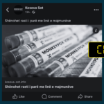 Titulli nuk tregon që rasti është paraqitur në Suedi