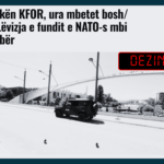 Titull dezinformues, KFOR-i nuk u largua nga Ura e Ibrit