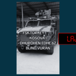 Turqia nuk i ka dhuruar Kosovës 62 automjete ushtarake “BMC Vuran”