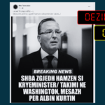 Titull dezinformues, keqinterpretohet deklarata e një politologu