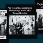 Keqinformohet se presidentja Osmani u konvertua në katolike