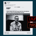 Publikohet sërish mashtrim me anë të kriptovalutave duke keqpërdorur emrin e Vehbi Kajtazit