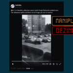 Pretendim i pa bazë se “narko bandat shqiptare” po djegin automjetet në Suedi