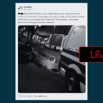 Pretendohet rrejshëm se autorët e sulmit me thikë në një festival në Gjermani, kanë origjinë shqiptare