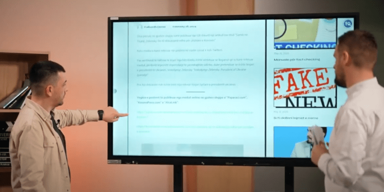 Prapa Ekraneve | Episodi 6