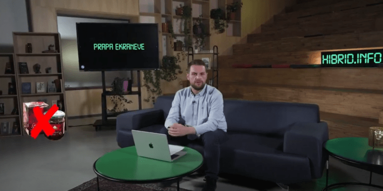 Prapa Ekraneve | Episodi 7