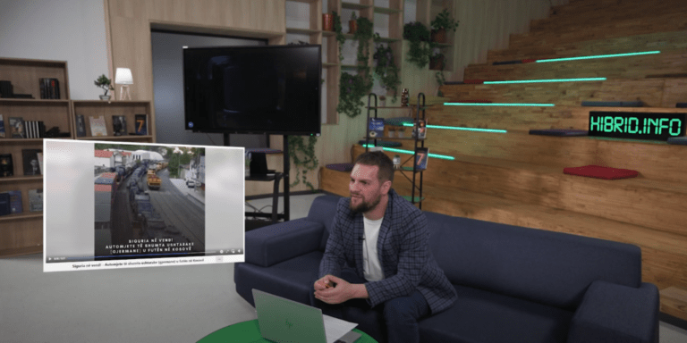 Prapa Ekraneve | Episodi 8