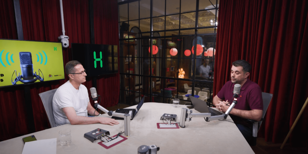 HIBRID TALKS | EPISODI I PARË