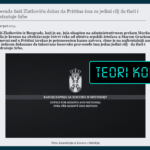 Konspirohet se dënimi i Zlatkoviqit për nxitje të përçarjes është qëllim i Prishtinës për shtypje dhe frikësim të serbëve