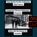 Përmes një imazhi të montuar pretendohet rrejshëm se Turqia do t’i dhurojë helikopter Kosovës