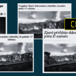 Disa media nuk e tregojnë në titull se vdekja e 17 nxënësve në një shkollë ka ndodhur në Kenia