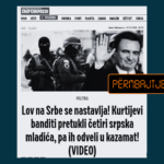 I paverifikuar pretendimi se janë keqtrajtuar serbët e arrestuar në veri