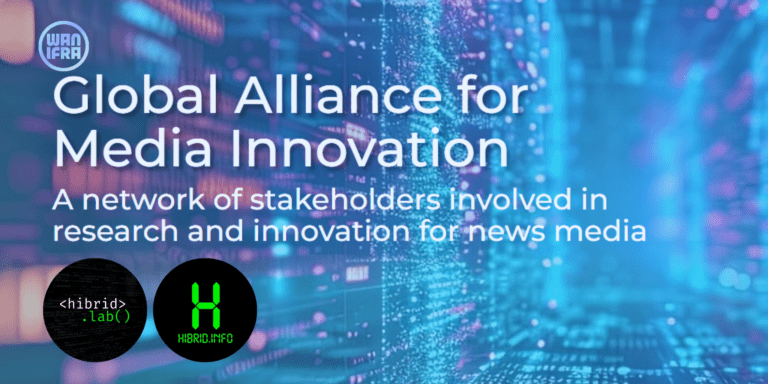 HibridLAB anëtarësohet në Aleancën Botërore të Inovacionit në Media (GAMI)