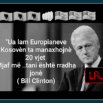 Publikohet deklaratë e rreme që pretendohet se është thënë nga Bill Clinton