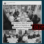 Kurti s’u takua me Teodosijen në Beograd, por me mitropolitin ortodoks të Malit të Zi në Prishtinë