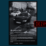 Vetura që paraqitet në video duke shkaktuar aksident është me targa të Austrisë e jo të Kosovës