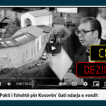 Titull çorientues që nuk sqaron autorin dhe periudhën e informacionit të pretenduar