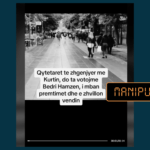 Videoja e fushatës në zgjedhjet lokale të para 3 vjetëve paraqitet rrejshëm si aktuale