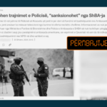Ambasada e SHBA-së thotë se nuk ka marrë vendim për anulimin e trajnimeve për Policinë e Kosovës