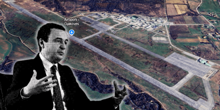 Nuk realizohet premtimi për funksionalizimin e Aeroportit të Gjakovës për kargo dhe udhëtime me kosto të ulët